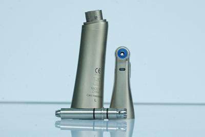 Turbina dental de velocidad variable para implantes 20:1